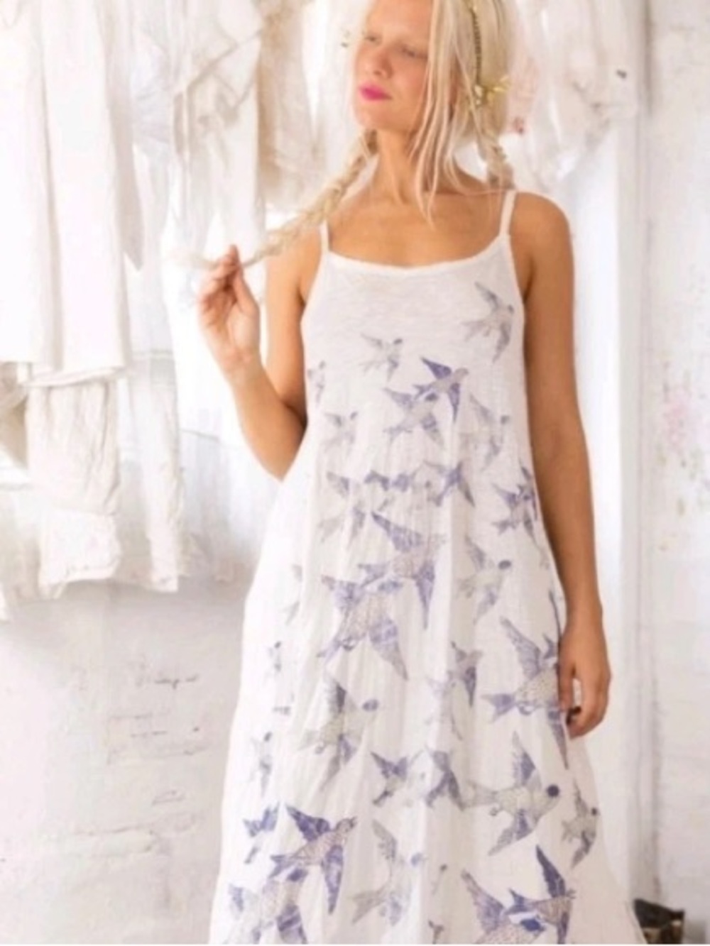Magnolia Pearl - Lana Dress - OS
